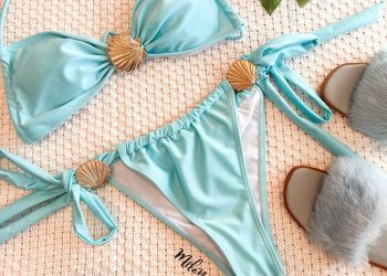 Trajes de baño: Estilos que dominarán la playa esta Semana Santa