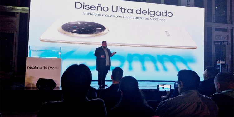 Llega realme 14 Pro y realme Buds Air 7: Innovación, diseño y tecnología para elevar tu estilo de vida y fotografía nocturna de retrato