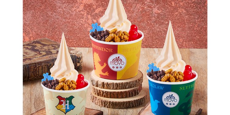 Moyo® lanza una temporada mágica con sabores y sorpresas inspiradas en Harry Potter