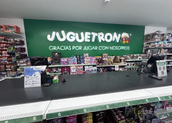 Celebra la creatividad y el juego con Juguetron en abril