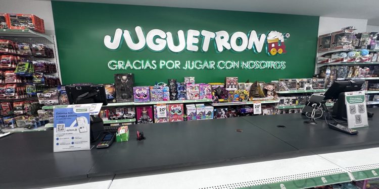 Celebra la creatividad y el juego con Juguetron en abril