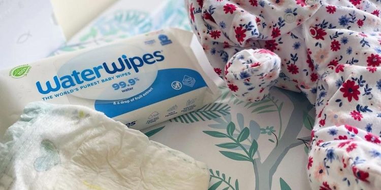 WaterWipes: Protección para la barrera de la piel del bebé y cómo prevenir la irritación provocada por el calor y el sudor