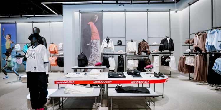 Nike Artz regresa para servir a los atletas