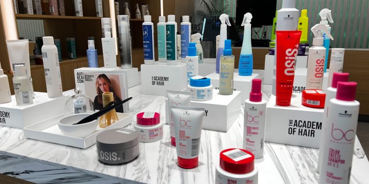 Henkel México abre su primer punto de venta a nivel global en Academy of Hair