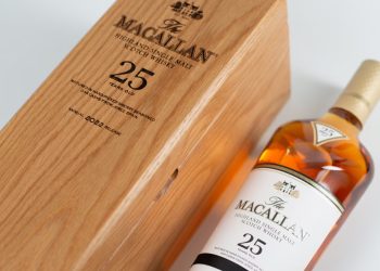 Un clásico inolvidable para papá: The Macallan Sherry Oak