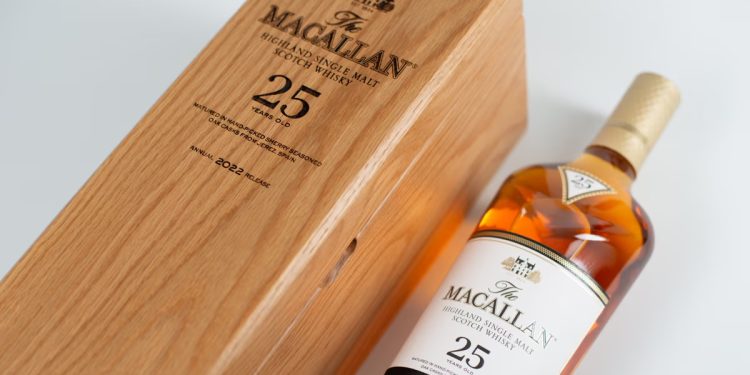 Un clásico inolvidable para papá: The Macallan Sherry Oak
