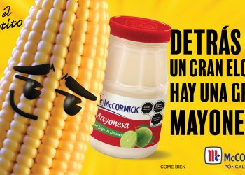 ¡El Elote más cool llega a México! McCormick presenta a su nuevo embajador: Tito El Elotito