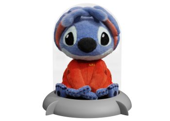 ¡Stitch ha aterrizado en Cinépolis! Ping Solutions crea palomera inspirada en una de las escenas más épicas de Lilo & Stitch