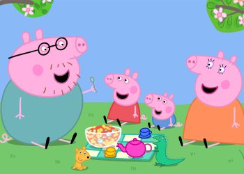 Peppa Pig y su familia llegan a Burger King con juguetes adorables… ¡Colecciónalos todos!