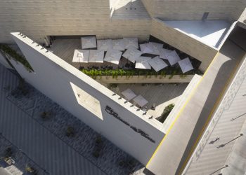 El Palacio de Hierro León: Integración estética y funcional con Dekton en gran formato