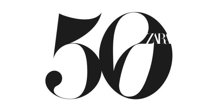 ZARA celebra su 50º Aniversario