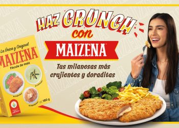 ¡Haz Crunch! Descubre el secreto para unas milanesas crujientes con Maizena