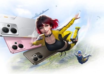 realme 14T 5G y realme 14 5G llegan a México para conquistar el mundo del gaming en alianza con Free Fire