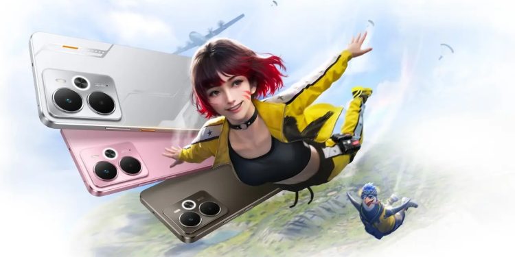 realme 14T 5G y realme 14 5G llegan a México para conquistar el mundo del gaming en alianza con Free Fire