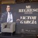 «VÍCTOR GRACÍA: MI REGRESO» da inicio a su GIRA 2025