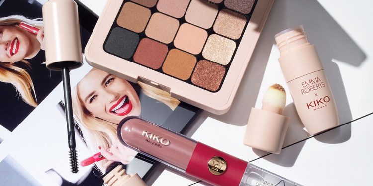 La colección exclusiva de maquillaje de Emma Roberts x KIKO Milano llega a México