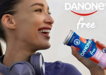 Nuevo Danone Free: Para mañanas más ligeras y llenas de energía