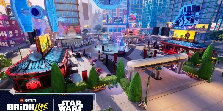 Star Wars regresa al ecosistema de Epic con Fortnite: BATALLA GALÁCTICA y más…