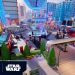 Star Wars regresa al ecosistema de Epic con Fortnite: BATALLA GALÁCTICA y más…