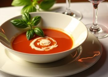 Vino y crema de tomate: Un maridaje sensacional para tu cena ideal