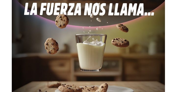 Lala y Star Wars se unen… ¡Para que la fuerza te acompañe!