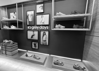 New Balance lanza Grey Days 2025 en México: cultura, estilo, música y comunidad en movimiento