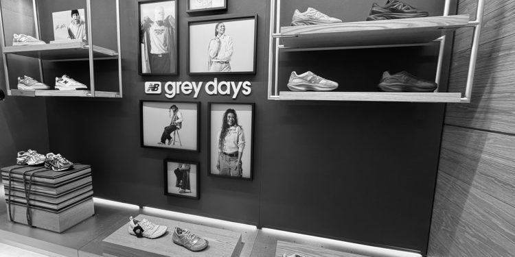 New Balance lanza Grey Days 2025 en México: cultura, estilo, música y comunidad en movimiento