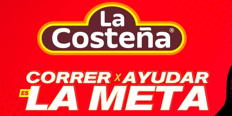 ¡Correr x ayudar es la META! La Costeña® anuncia sold out de su carrera con causa