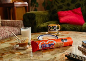 Postres para celebrar el Día del Padre con Marias Gamesa®