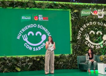 Red BAMX y Knorr construyen comedor comunitario para beneficiar a más de 500 personas en Estado de México