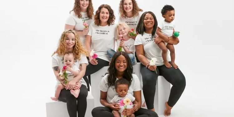 Con Aerie regalas amor y comfort a las mujeres de tu vida