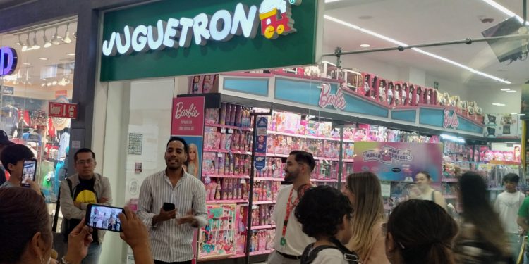 Juguetron y KidZania se unen para celebrar el Día del Niño con una experiencia inmersiva en pro de la creatividad