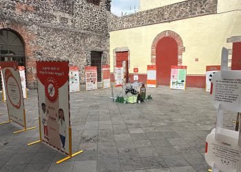 Cruz Roja Mexicana y SC Johnson inauguran: «Adiós Mosquito»