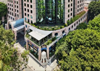 Ven a consentir a tu mamá en su día en el Hotel Marquis Reforma