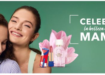 Celebra la belleza de ser mamá con Yves Rocher y regálale un momento para ella
