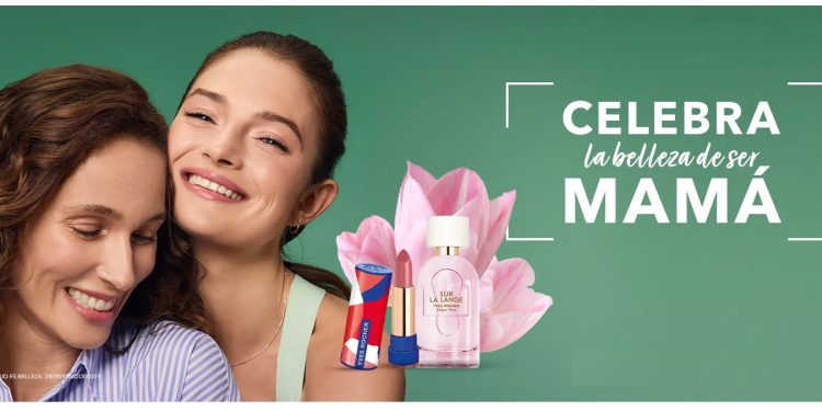 Celebra la belleza de ser mamá con Yves Rocher y regálale un momento para ella