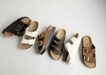 Mamás y sus sandalias: Cuatro estilos, misma esencia