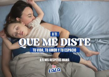 “A ti que me diste…”: Grupo LALA celebra a las mamás