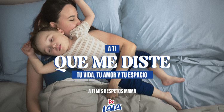 “A ti que me diste…”: Grupo LALA celebra a las mamás