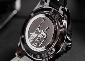 Neptunian Grande Réserve Date Automatic de Edox: Una nueva era en relojes de buceo suizos