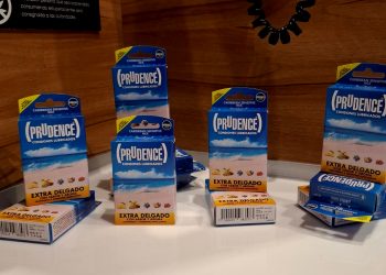 Sensabroso: Nace una nueva categoría de condones