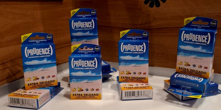 Sensabroso: Nace una nueva categoría de condones