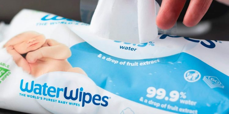 La historia de WaterWipes: Pensadas realmente en la piel sensible