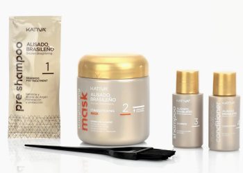 KATIVA y su increíble ALISADO BRASILEÑO