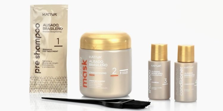 KATIVA y su increíble ALISADO BRASILEÑO