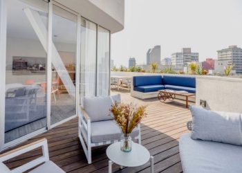 Un verano de colores en el hotel Mondrian México City Condesa