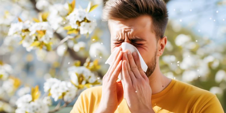 Rinitis alérgica, un problema de salud pública creciente