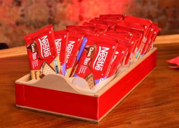 El chocolate suaviza tu mundo: Efectos sobre tu estado de ánimo