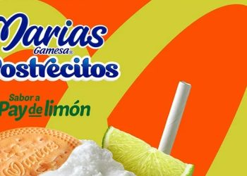 Marias Gamesa® Postrecitos el nuevo lanzamiento que se integra al portafolio de Marias Gamesa®
