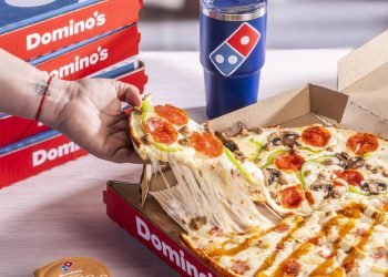 Regresan los Flash Days a Domino’s Pizza, con una promoción irresistible
